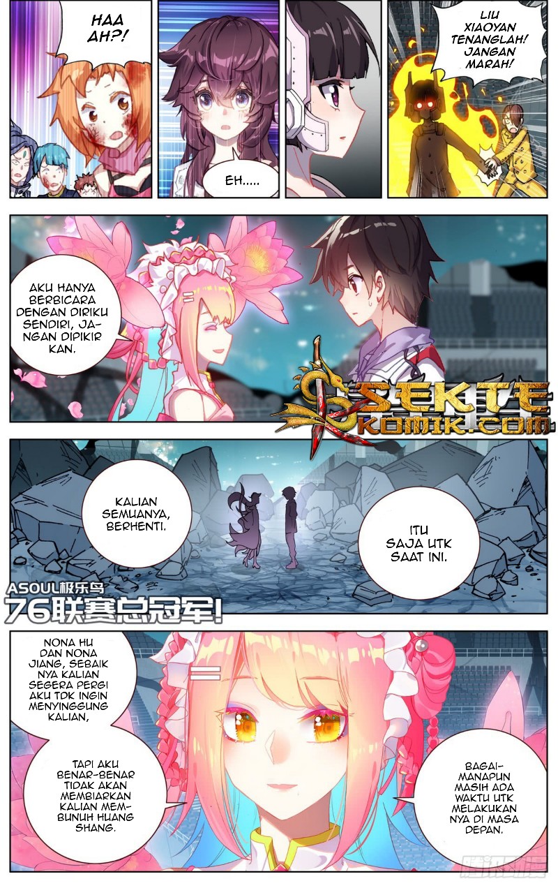 Different Kings Chapter 76 Gambar 3