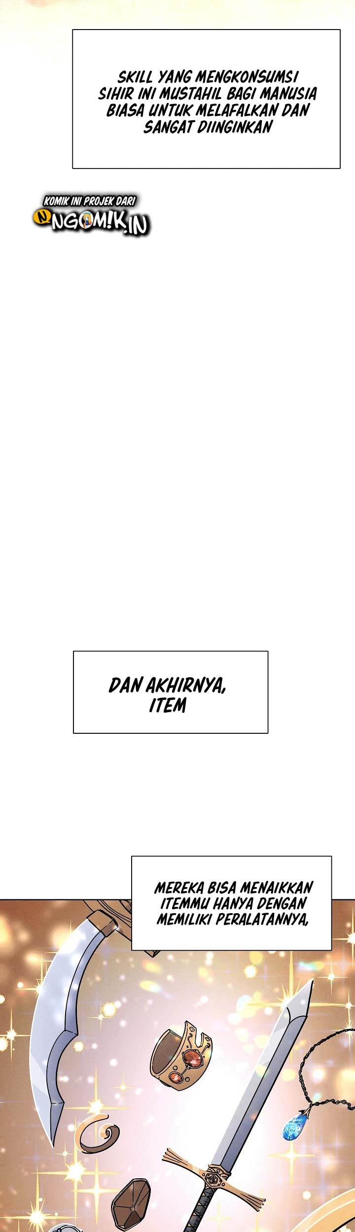 The Live Chapter 05 Gambar 10