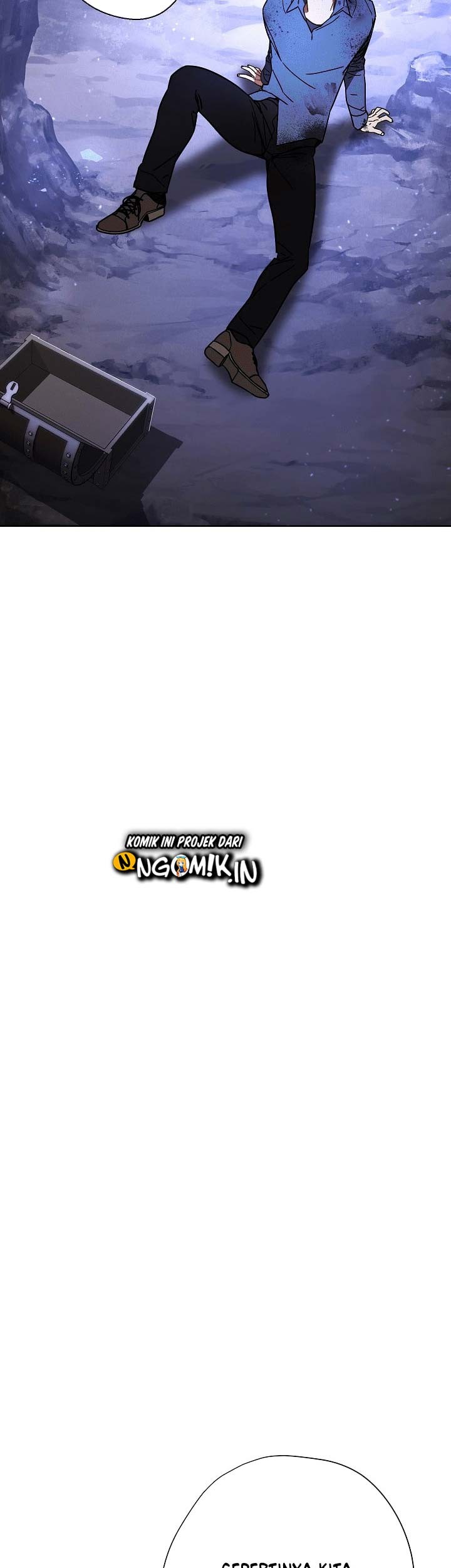 The Live Chapter 05 Gambar 16