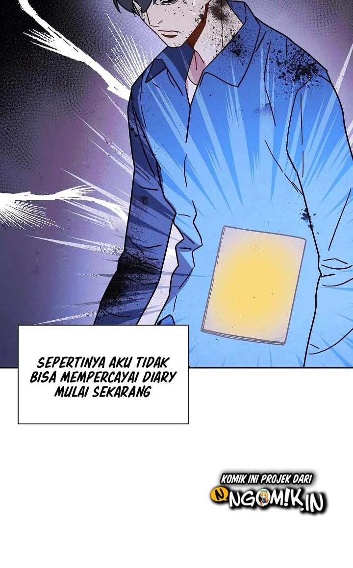 The Live Chapter 05 Gambar 25