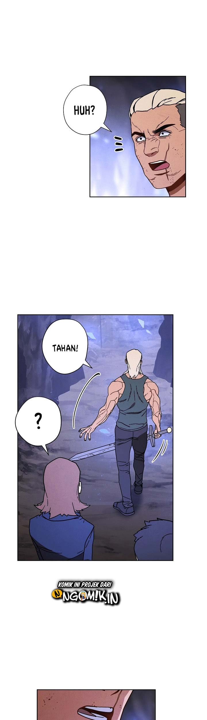 The Live Chapter 05 Gambar 18