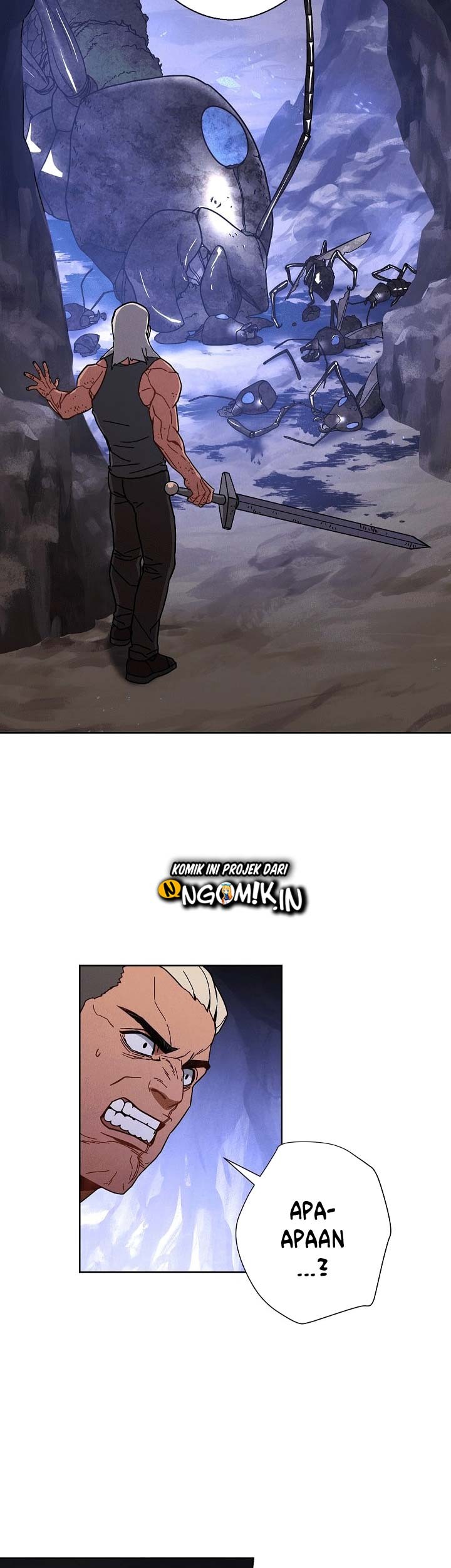 The Live Chapter 05 Gambar 20