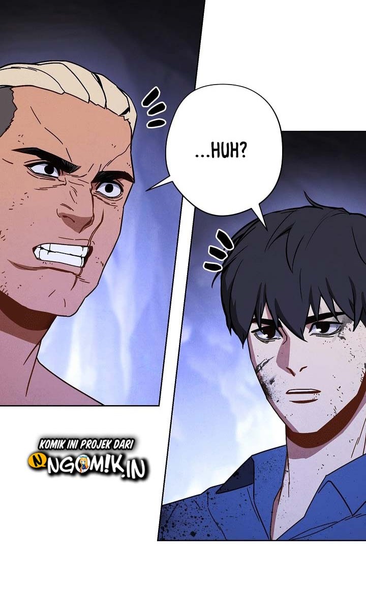 The Live Chapter 05 Gambar 21