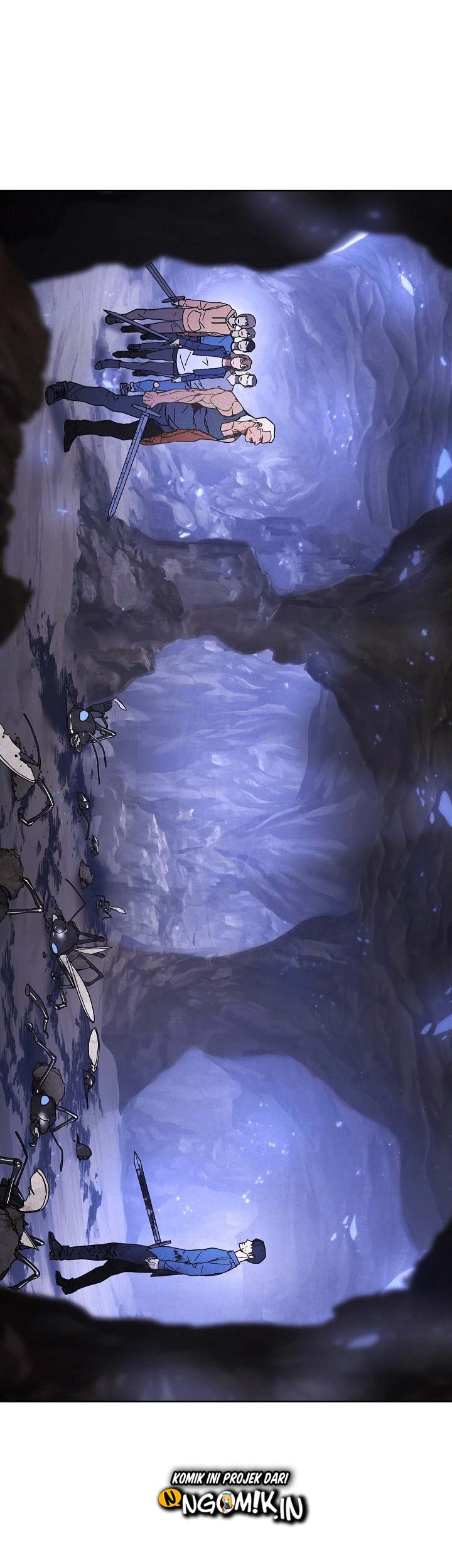 The Live Chapter 05 Gambar 22