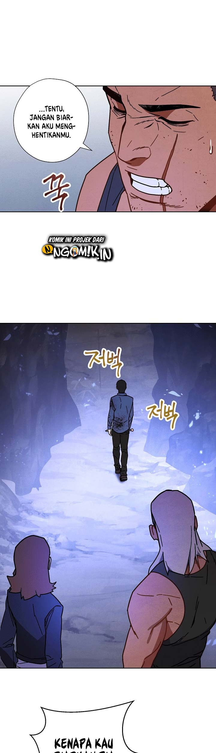 The Live Chapter 05 Gambar 32