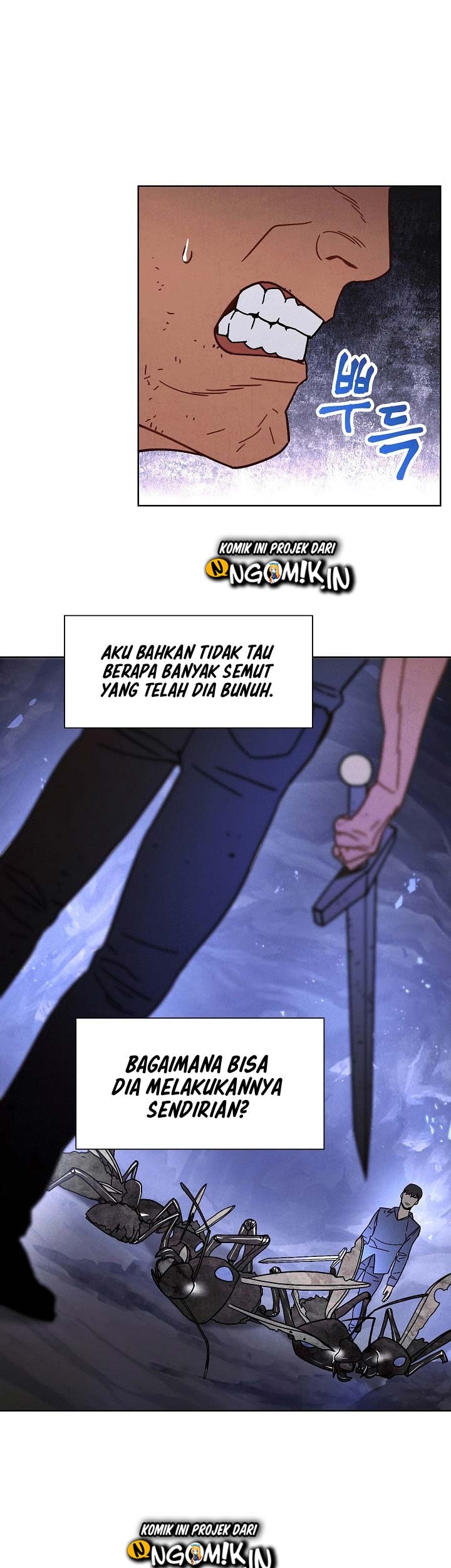 The Live Chapter 05 Gambar 26