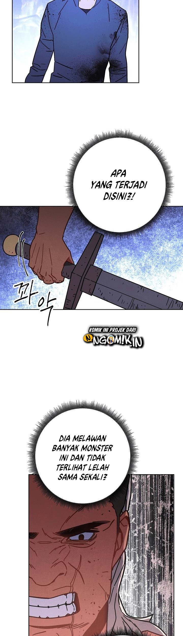 The Live Chapter 05 Gambar 28