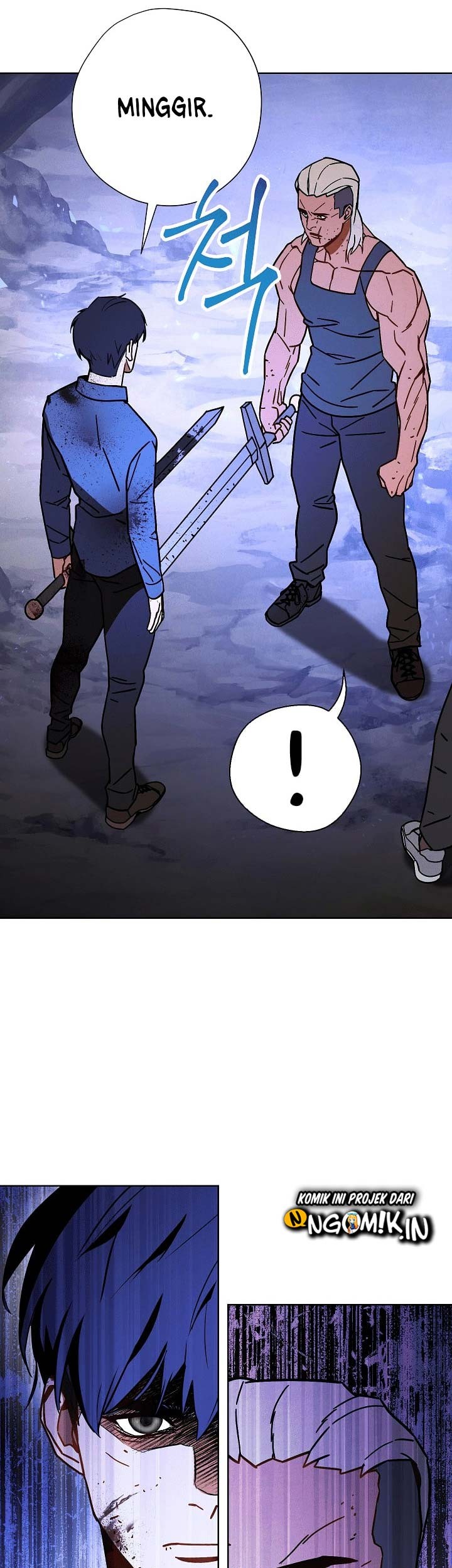 The Live Chapter 05 Gambar 30