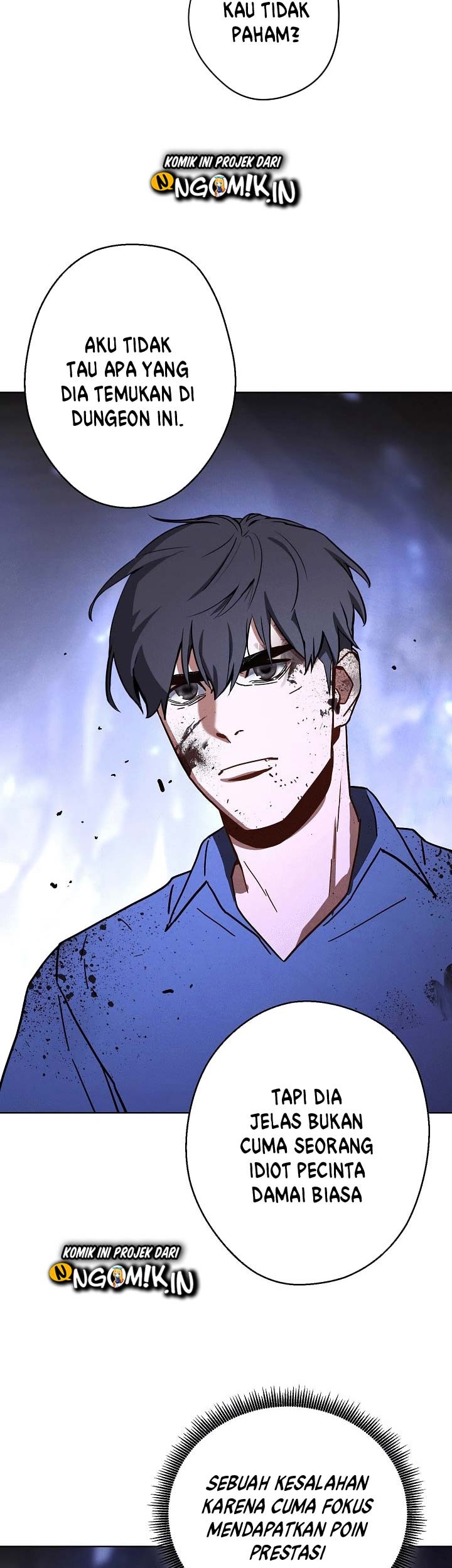 The Live Chapter 05 Gambar 34