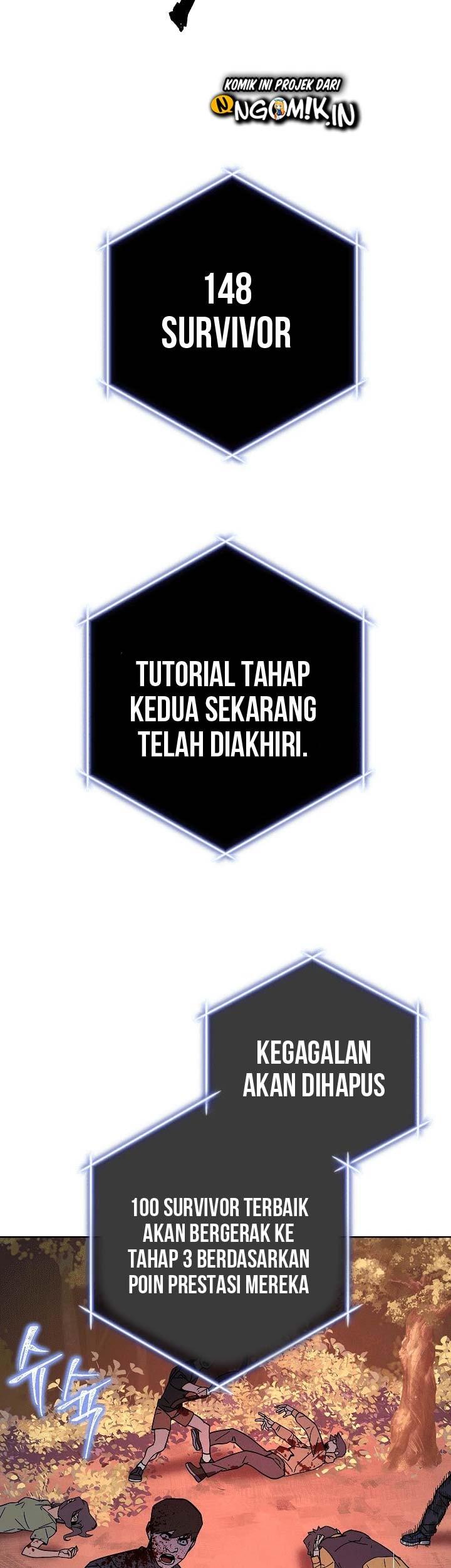 The Live Chapter 05 Gambar 42