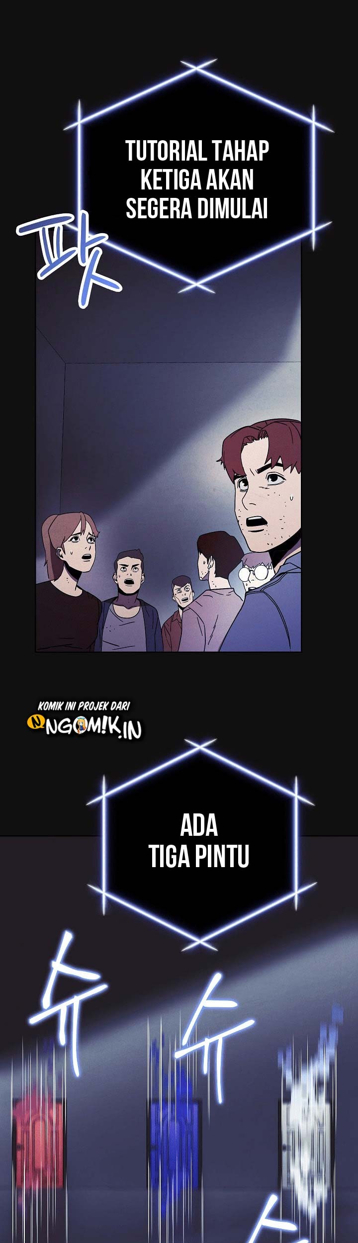 The Live Chapter 05 Gambar 52