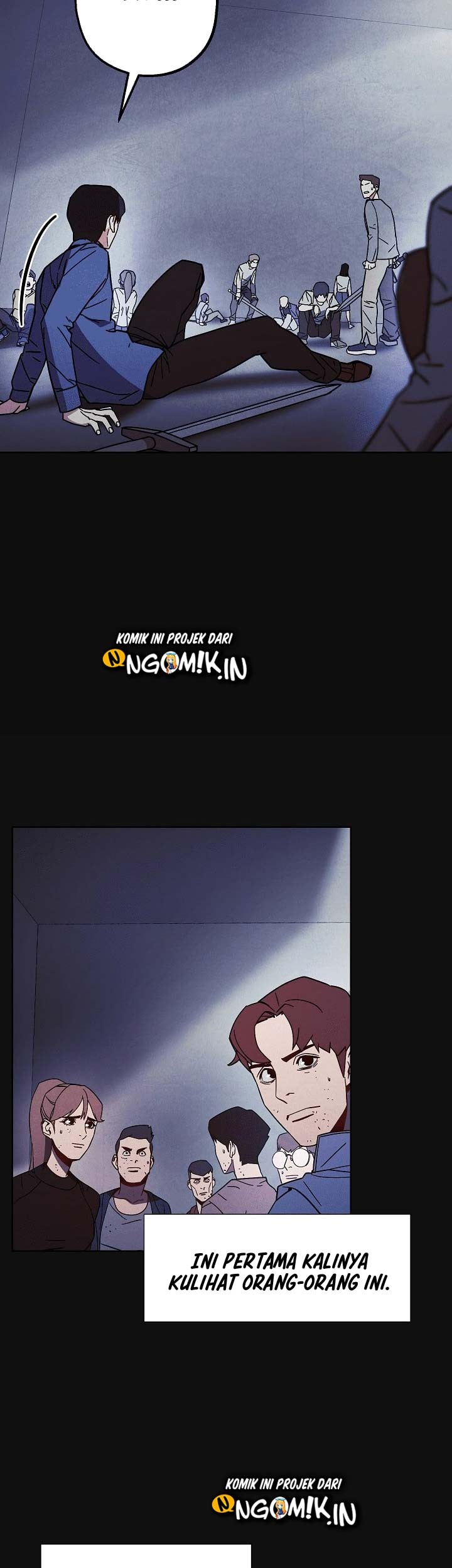 The Live Chapter 05 Gambar 50