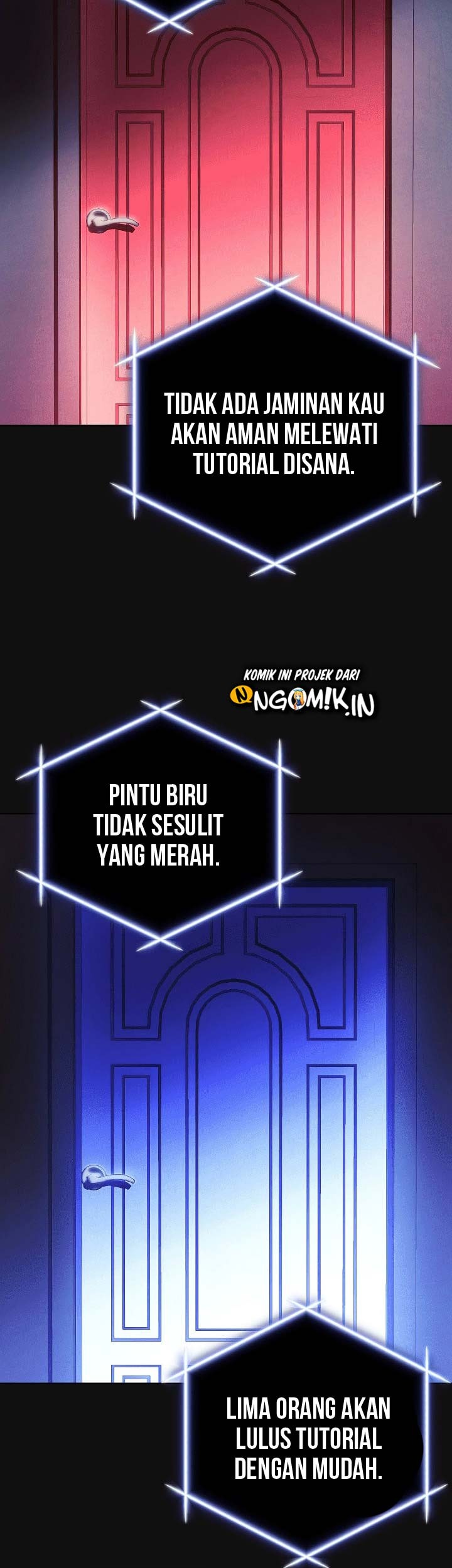 The Live Chapter 05 Gambar 56