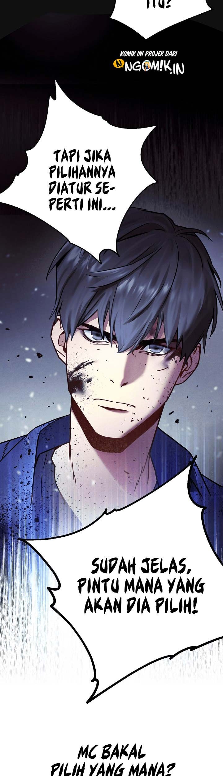 The Live Chapter 05 Gambar 64