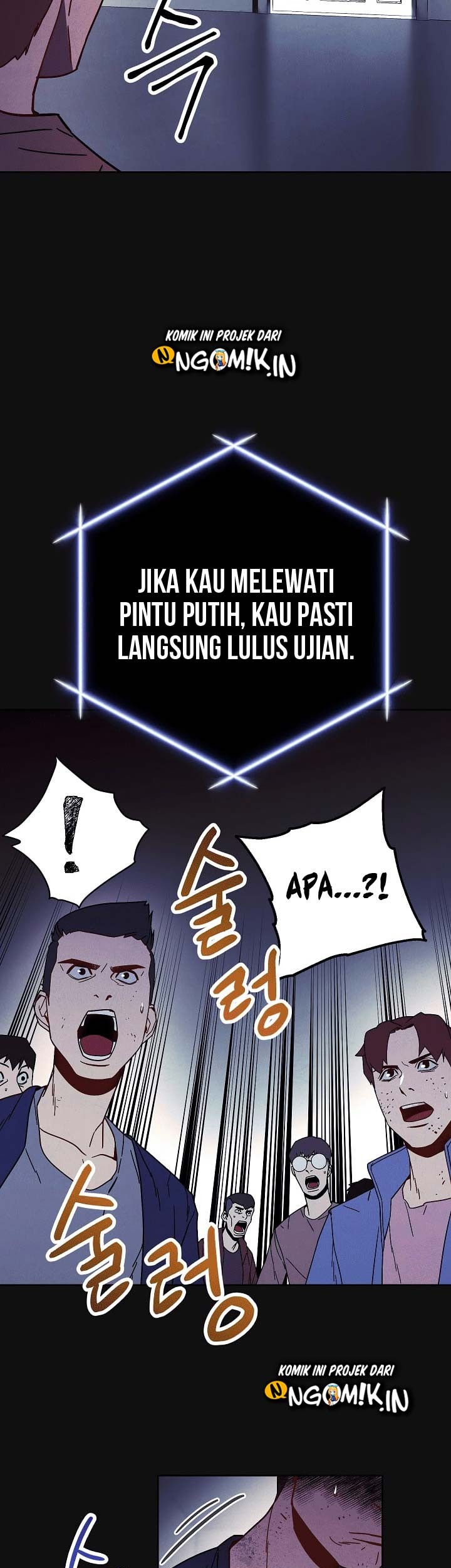 The Live Chapter 05 Gambar 58