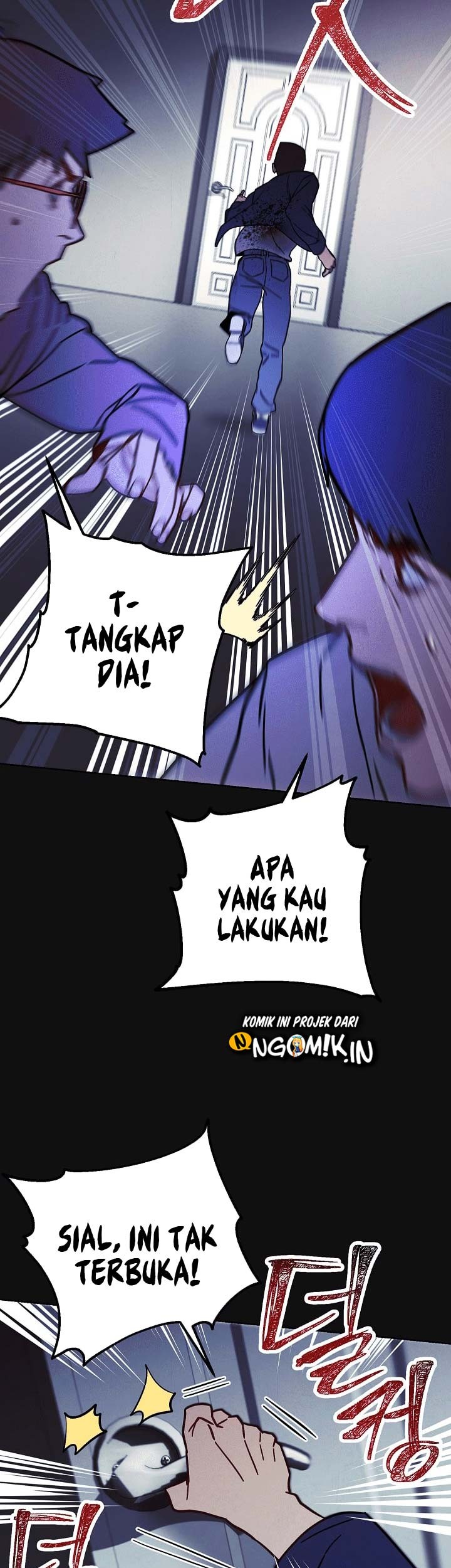 The Live Chapter 05 Gambar 60