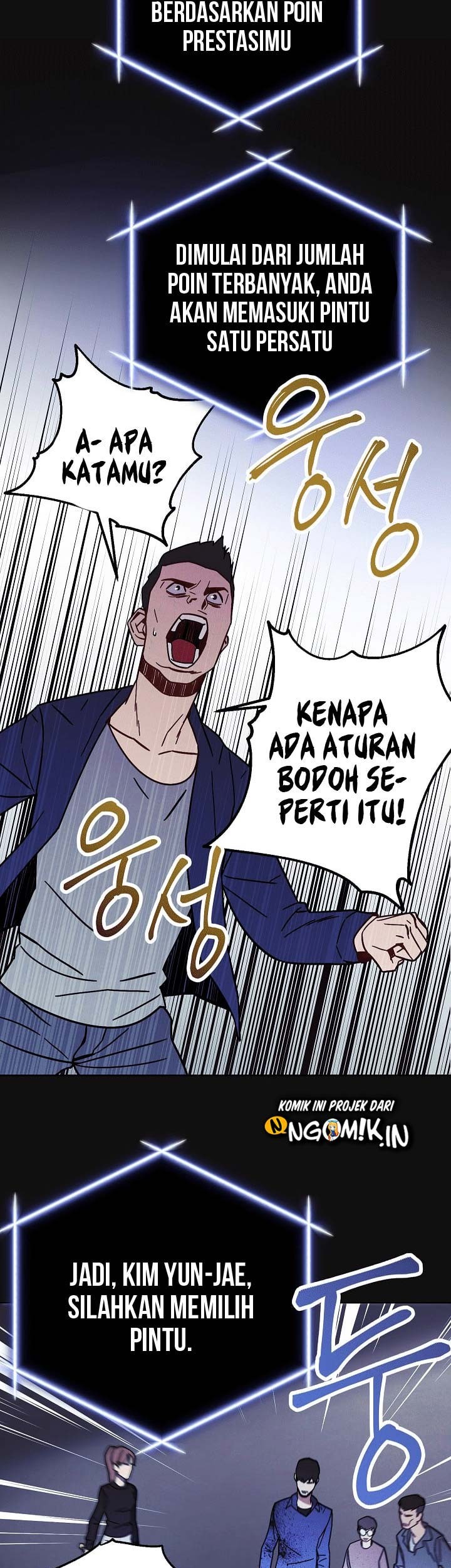 The Live Chapter 05 Gambar 62