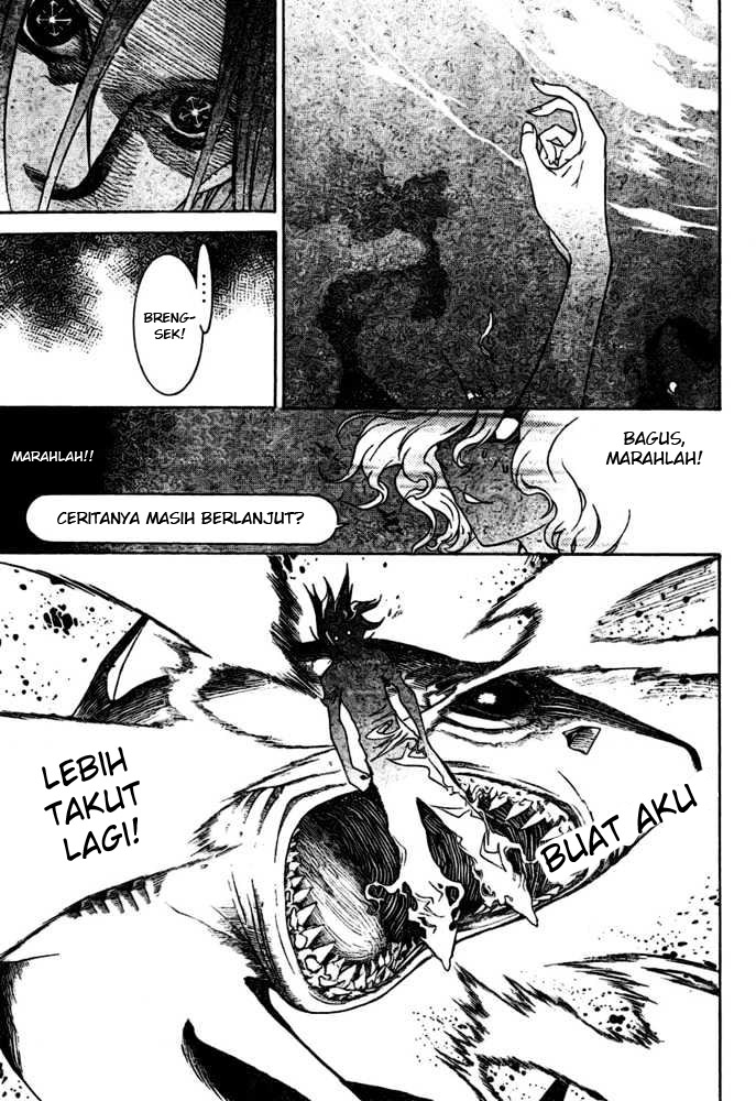 Air Gear Chapter 195 Gambar 6