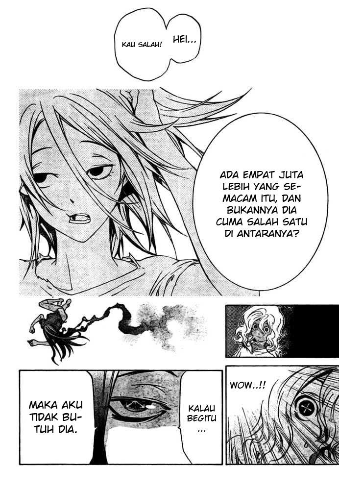 Air Gear Chapter 195 Gambar 7