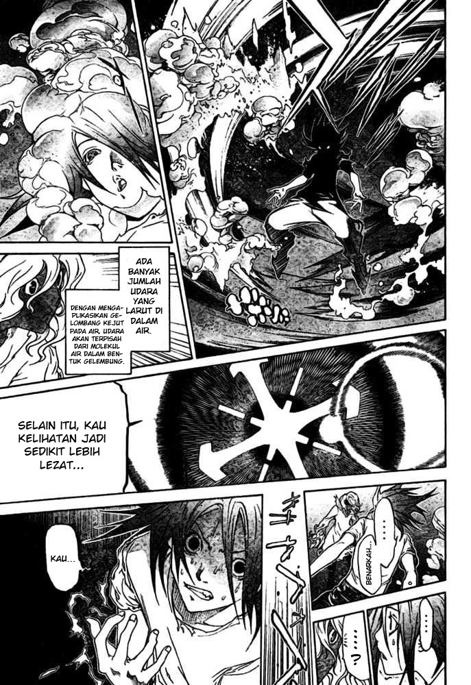 Air Gear Chapter 195 Gambar 8