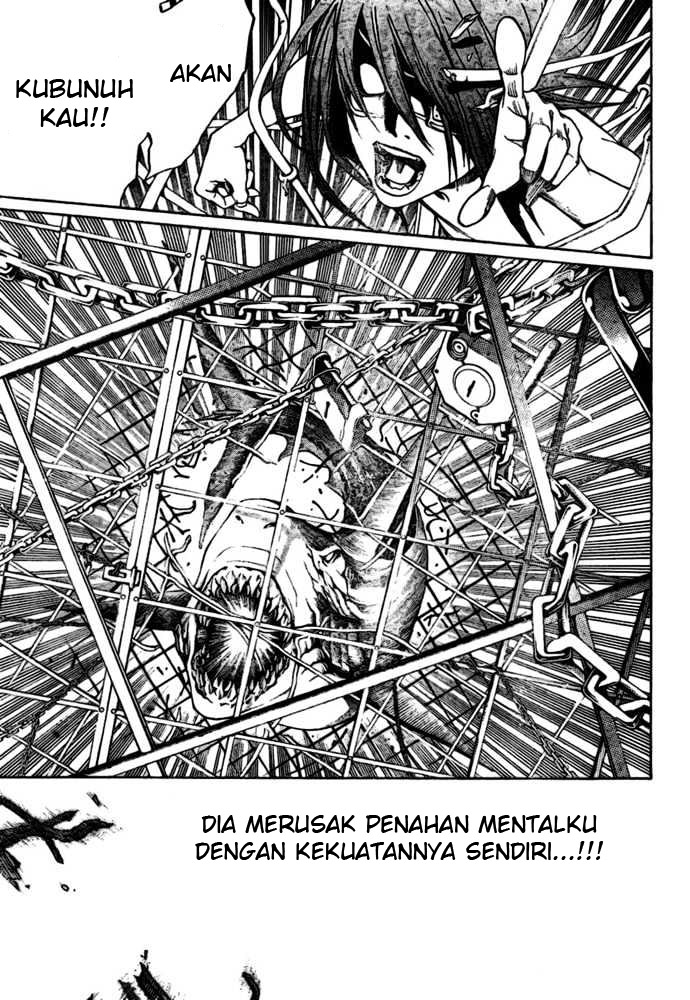 Air Gear Chapter 195 Gambar 11