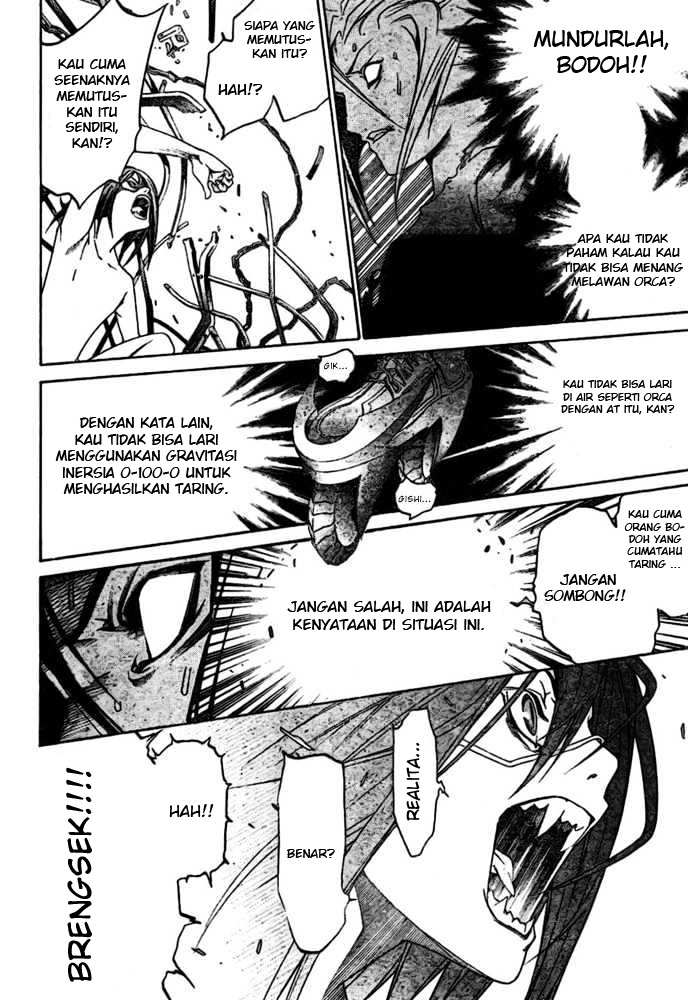 Air Gear Chapter 195 Gambar 12