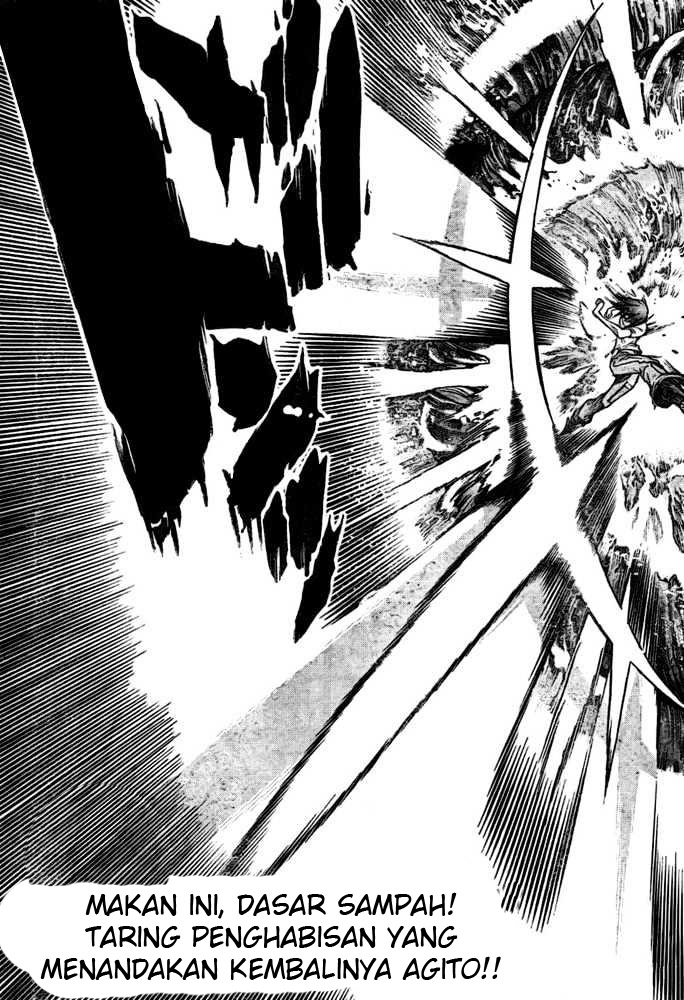Air Gear Chapter 195 Gambar 17