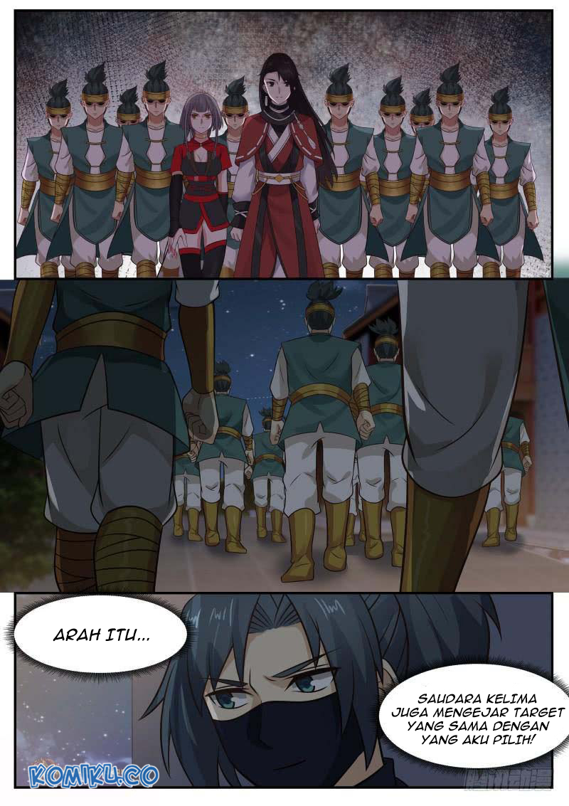 Martial Peak Part 1 Chapter 371 Gambar 7