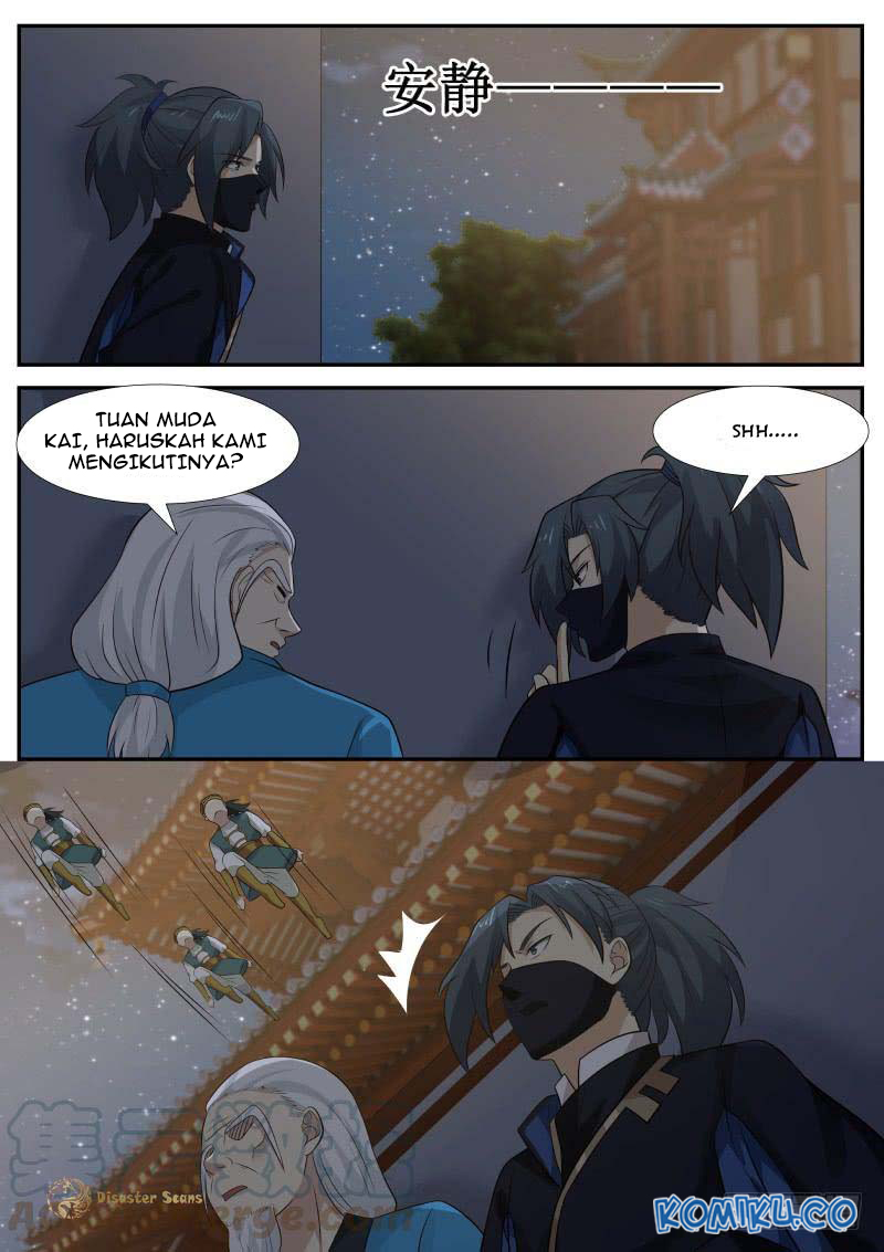 Martial Peak Part 1 Chapter 371 Gambar 8