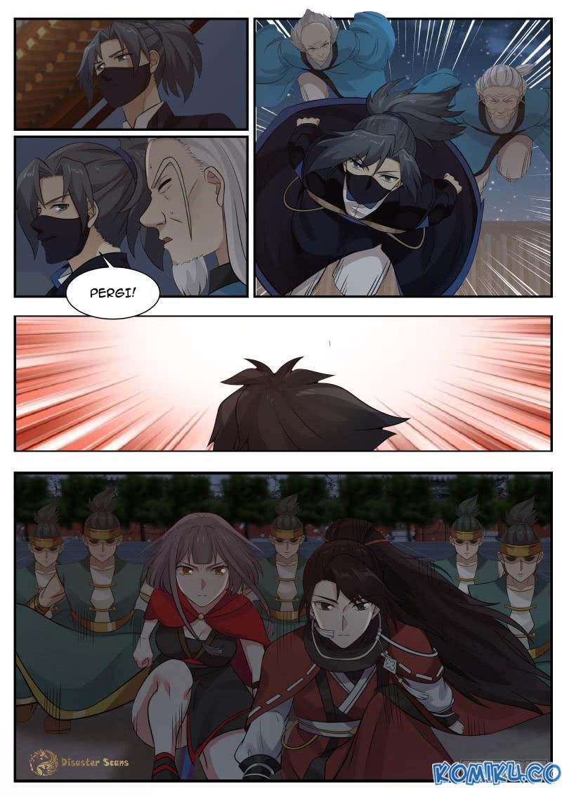 Martial Peak Part 1 Chapter 371 Gambar 9