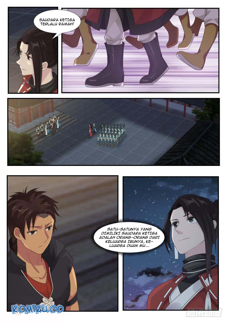 Martial Peak Part 1 Chapter 371 Gambar 11