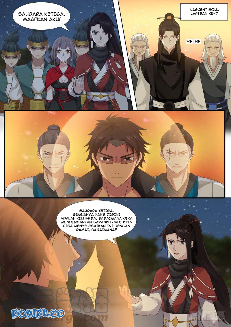 Martial Peak Part 1 Chapter 371 Gambar 12