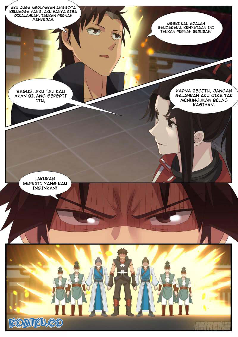 Martial Peak Part 1 Chapter 371 Gambar 13