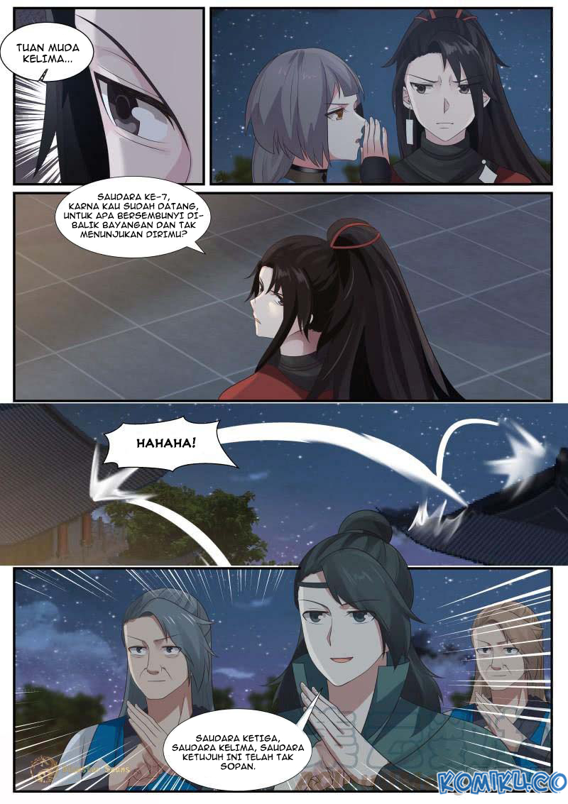 Martial Peak Part 1 Chapter 371 Gambar 14