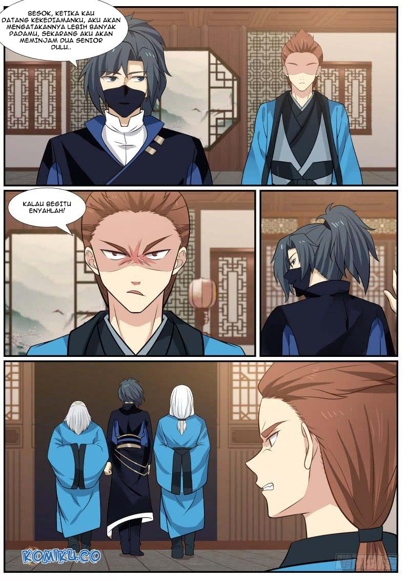 Martial Peak Part 1 Chapter 371 Gambar 3