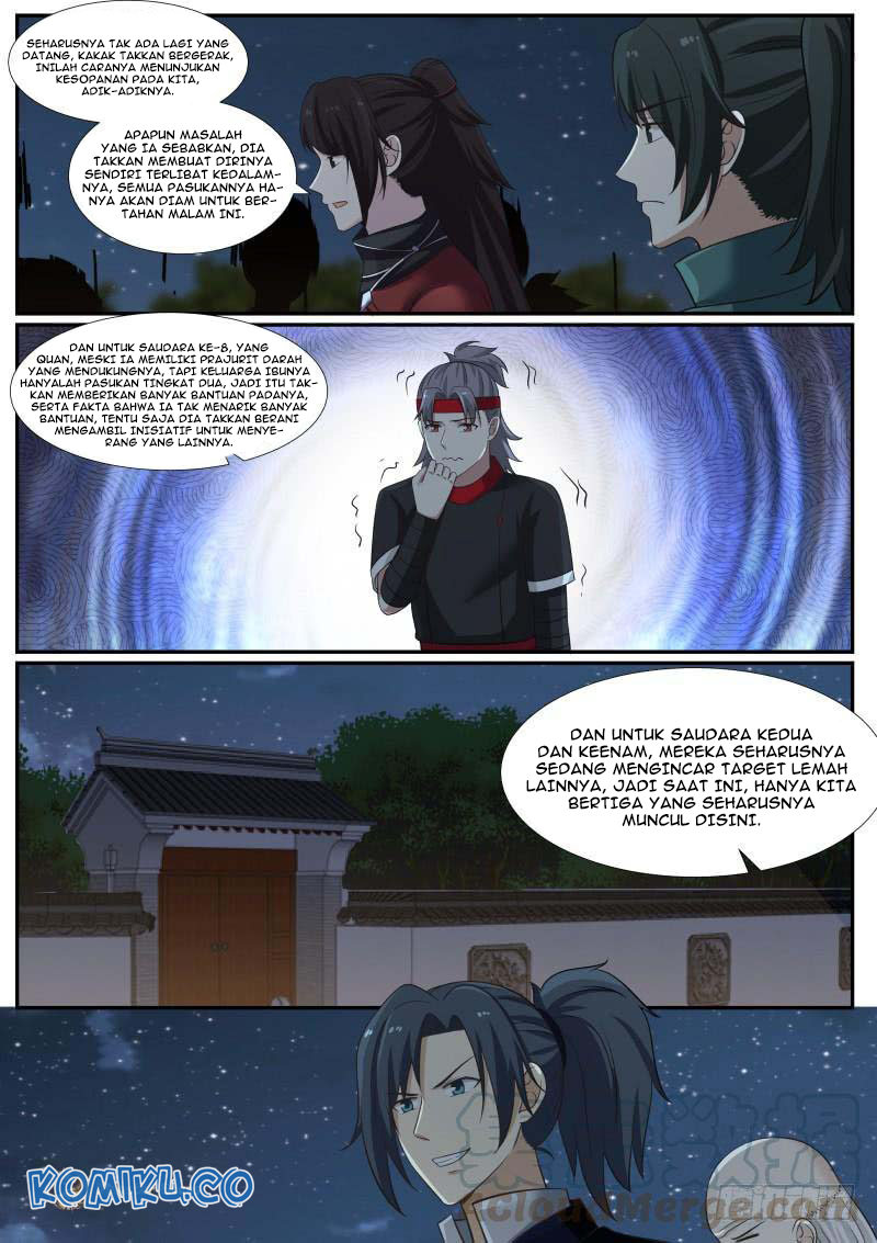 Martial Peak Part 1 Chapter 372 Gambar 4