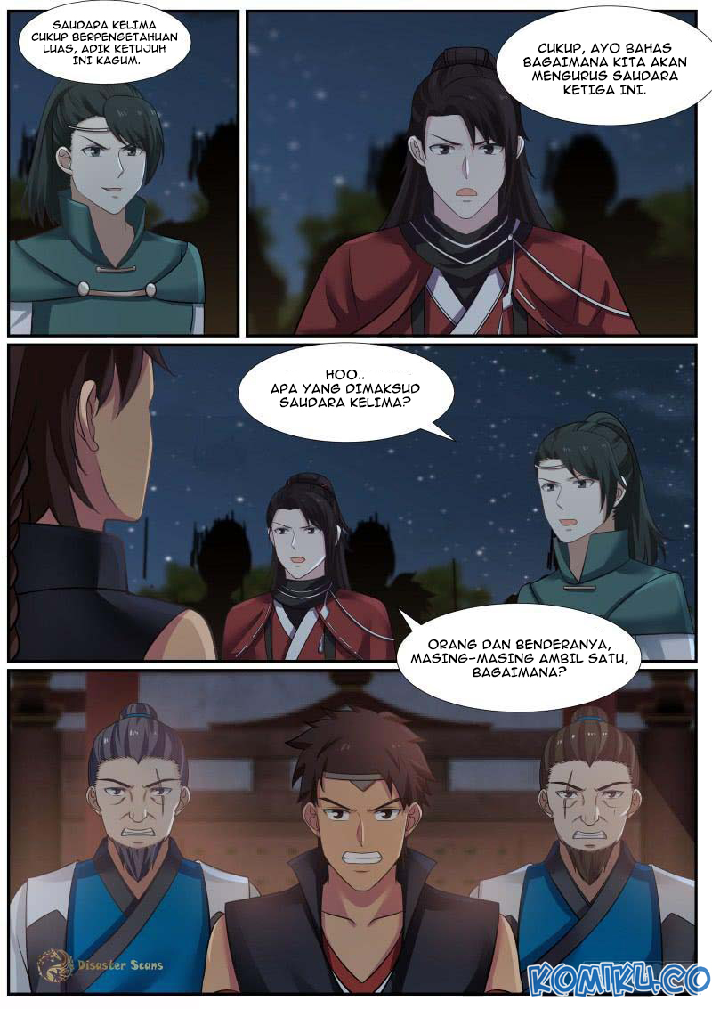 Martial Peak Part 1 Chapter 372 Gambar 5