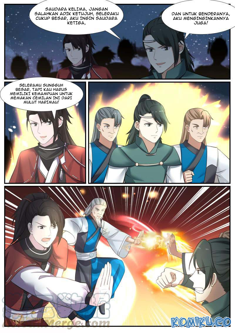 Martial Peak Part 1 Chapter 372 Gambar 6