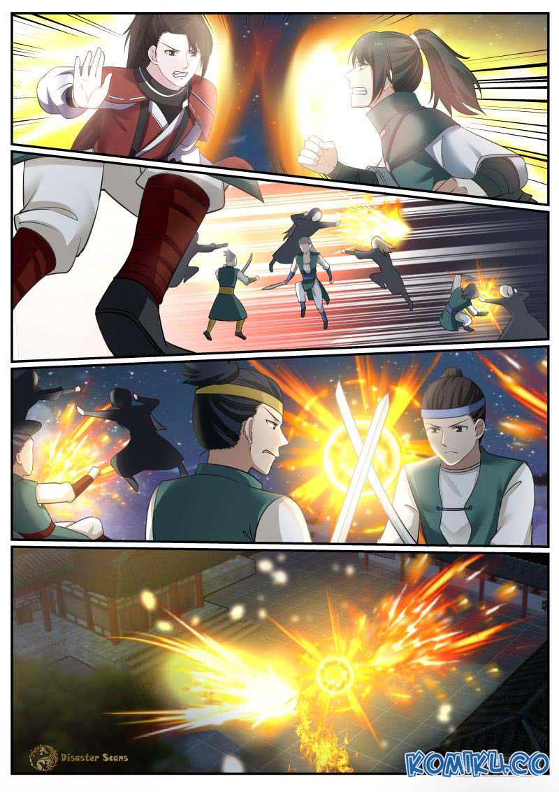 Martial Peak Part 1 Chapter 372 Gambar 7