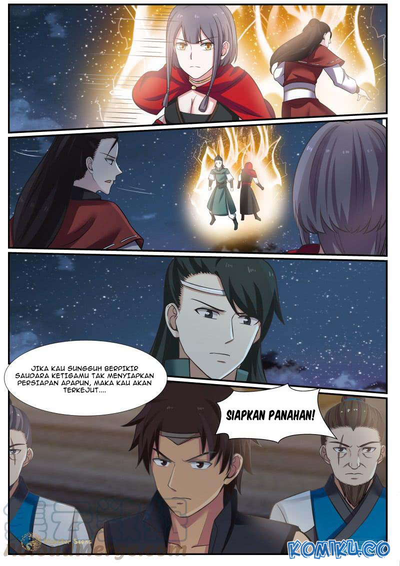 Martial Peak Part 1 Chapter 372 Gambar 8