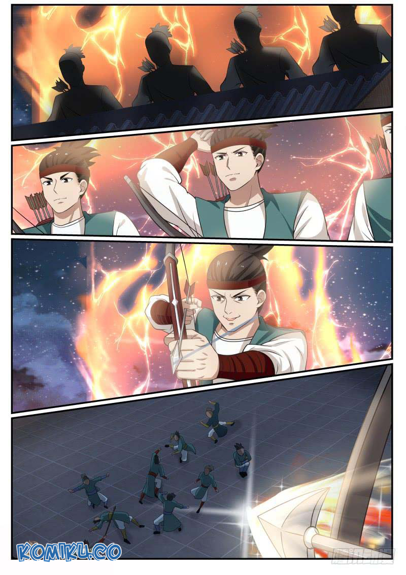 Martial Peak Part 1 Chapter 372 Gambar 9