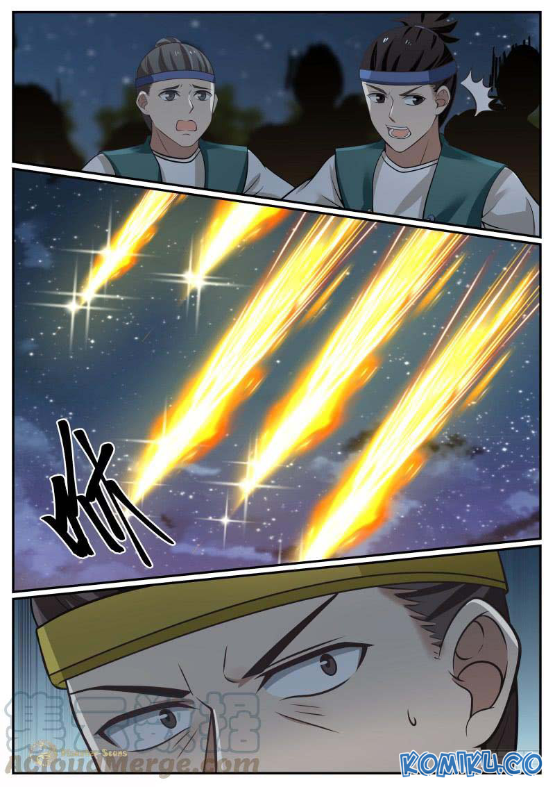 Martial Peak Part 1 Chapter 372 Gambar 10