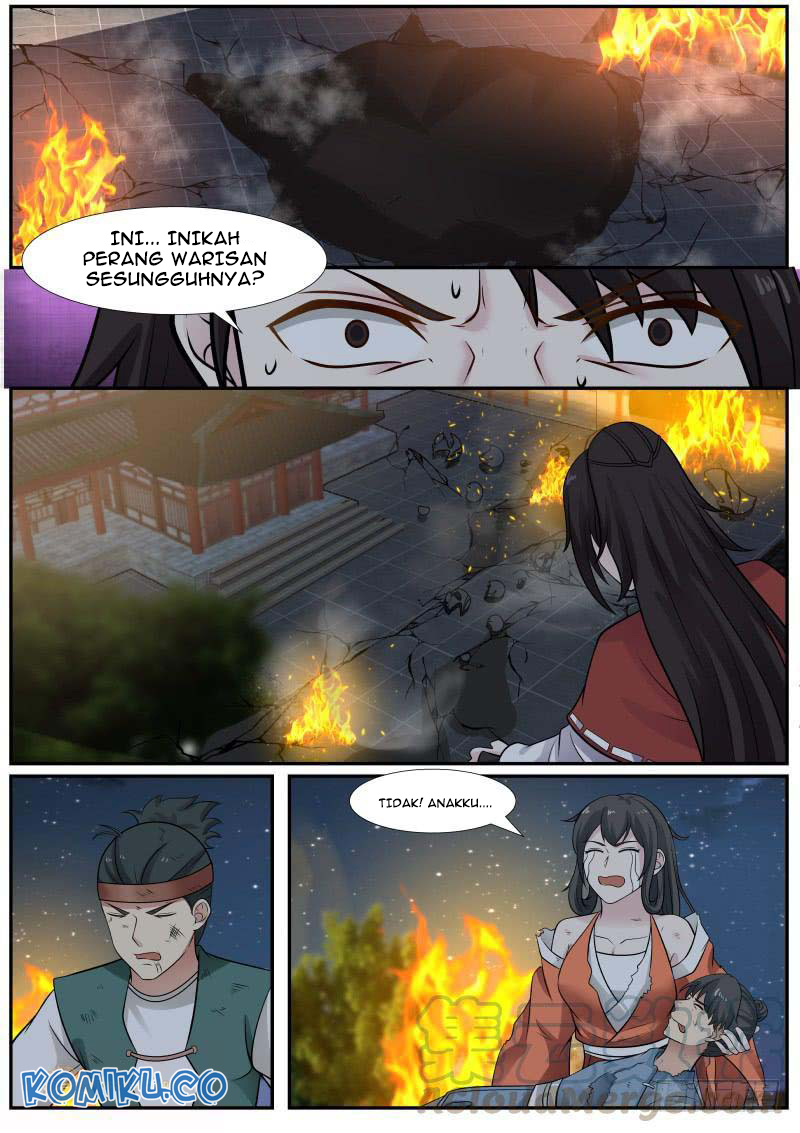Martial Peak Part 1 Chapter 372 Gambar 12