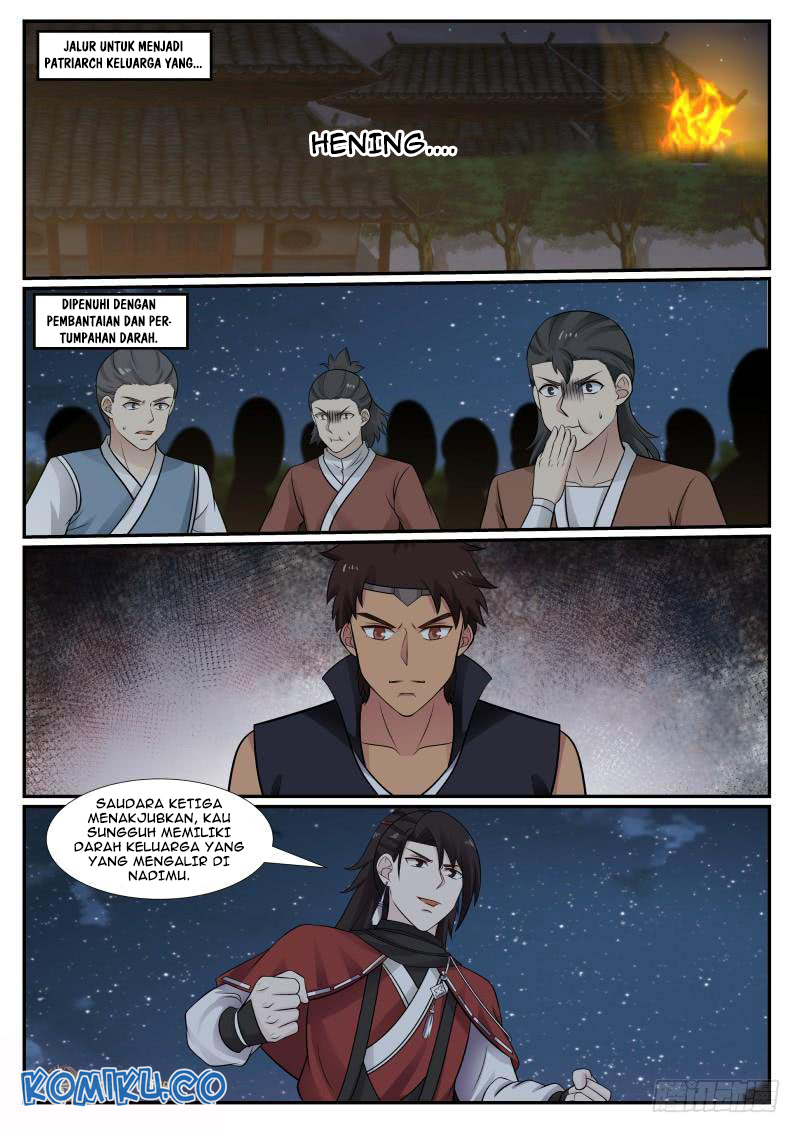 Martial Peak Part 1 Chapter 372 Gambar 13