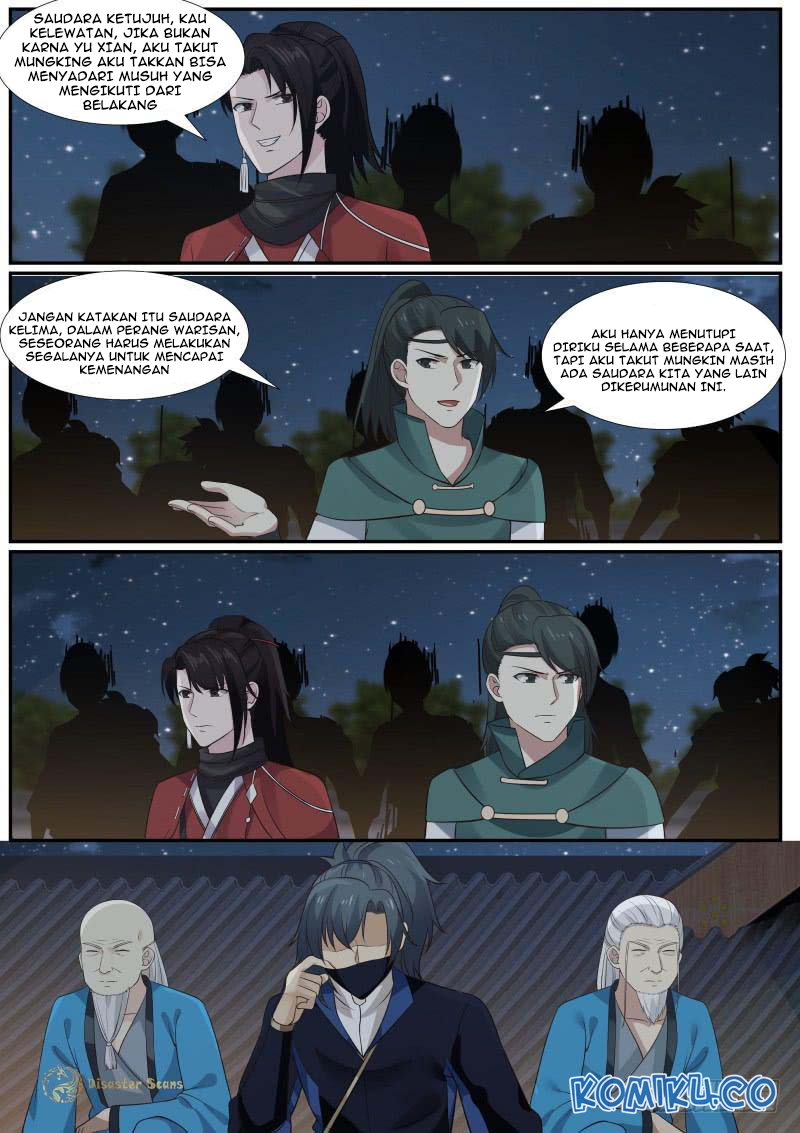 Martial Peak Part 1 Chapter 372 Gambar 3