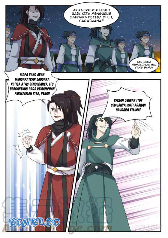 Martial Peak Part 1 Chapter 373 Gambar 4