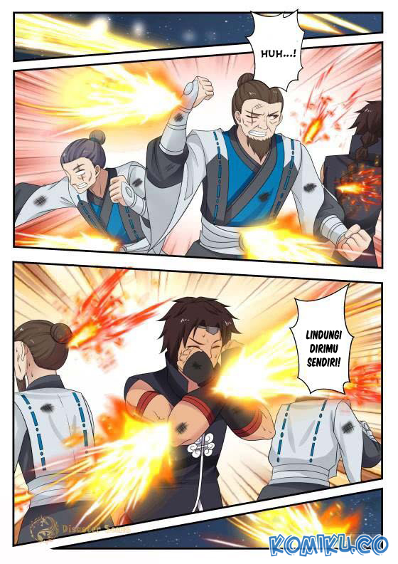 Martial Peak Part 1 Chapter 373 Gambar 5