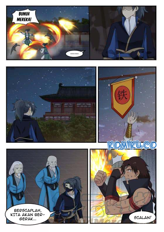 Martial Peak Part 1 Chapter 373 Gambar 6