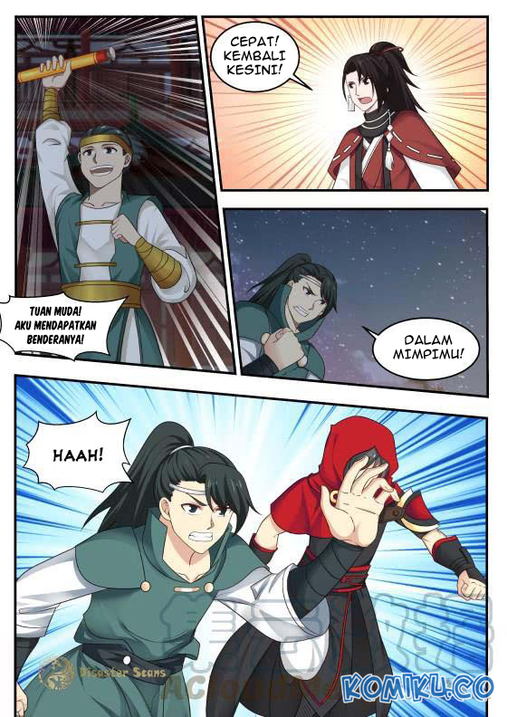 Martial Peak Part 1 Chapter 373 Gambar 8