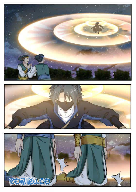 Martial Peak Part 1 Chapter 373 Gambar 11